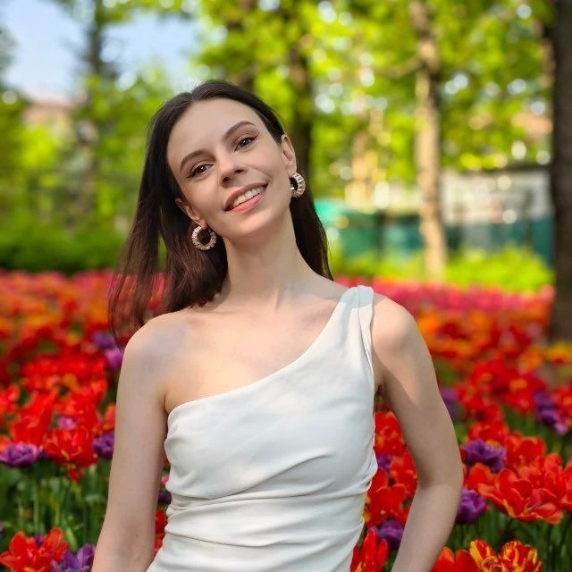 Настя Коржева